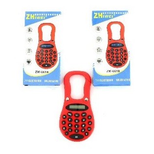 KARABINER SA KALKULATOROM (12 kom.)