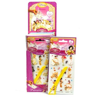 DISNEY PRINCESS PRESLIKAČI U DISPLEJU (48 kom)