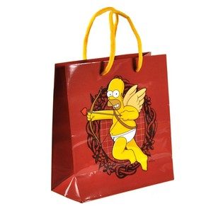 SIMPSONS Ukrasne Kese 8 x 19.5 x 21 cm (6 kom.)