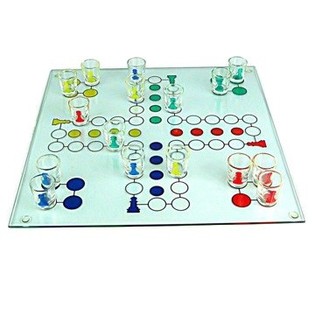 Staklena Igra Čoveče ne ljuti se | Ludo Veleprodaja