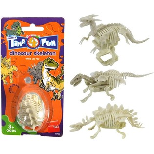 Smiffy's Svetleći dinosaurus na navijanje (12 kom.)