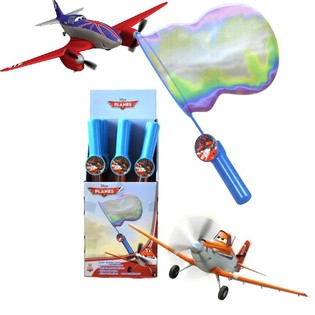 DISNEY PLANES &Scaron;tapić za balončiće od sapunice, 37 cm ! (12 kom.)