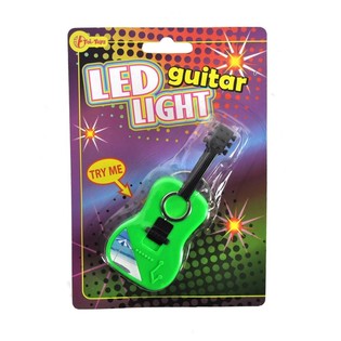 PRIVEZAK GITARA SA LAMPOM NA KARTICI (24 kom.)