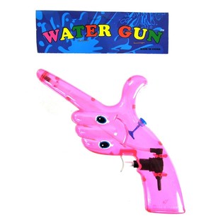 Vodeni Pi&scaron;tolj Ruka Roze 22 cm (12 kom.)