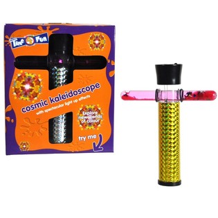 Smiffy's Super Deluxe Kaleidoskop sa Svetlom (6 kom.)