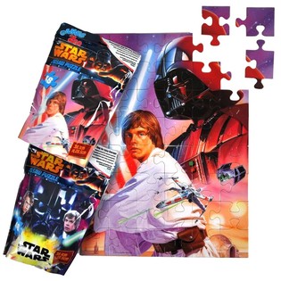 Star Wars puzzle u kesici iznenađenja Blindbag 38,1 x 28,5 cm (12 kom.)