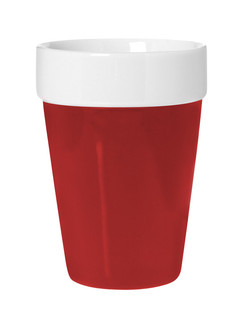 Qdo Termo &Scaron;olja od Porcelana sa Duplim Zidom (1 kom.)