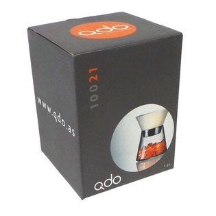 QDO - Konusni Svećnjak za Čajne Svećice (1 kom.)