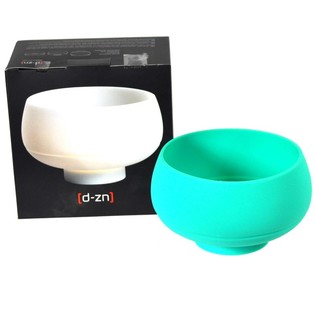 D-ZN - Reverzibilni silikonski držač za čajne svećice - Mint (1 kom.)