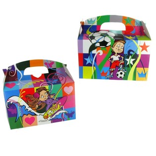 MENUBOX - COOL KIDS (50 kom.)