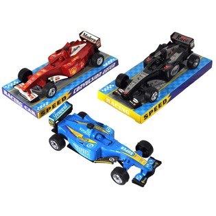 F-1 automobil na blisteru (12 kom.)