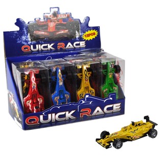 FORMULA 1 TRKAČKI AUTOMOBIL U DISPLEJU (12 kom.)