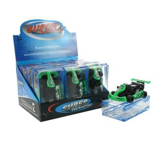 Karting Automobili na Frikciju u Displeju (12 kom.)