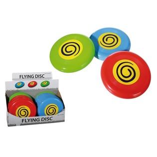 FRISBEE 15 CM U DISPLEJU (24 kom.)
