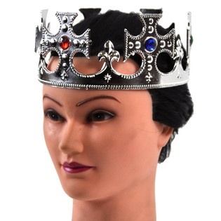 Srebrna Kraljevska Kruna - Model Krst (12 kom.)