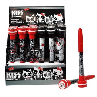 HELLO KITTY - 3-U-1 OLOVKA SA PEČATOM / BALONČIĆI (24 kom)