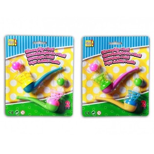 Set Lebdećih Loptica 2-delni na Kartici (24 kom)