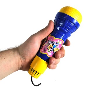 Echo mikrofon 19 cm (12 kom.)