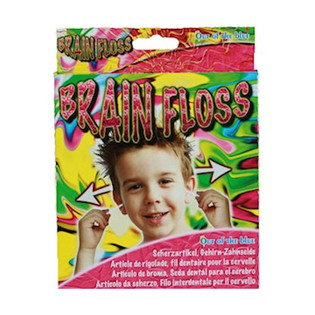 Brain Floss / Zubni konac za mozak &Scaron;aljiva igračka (24 kom.)