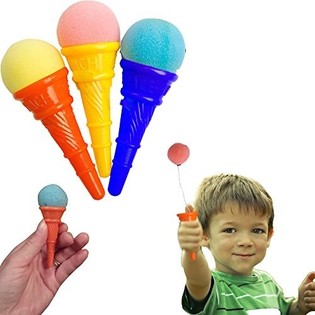 MINI SLADOLEDI NA ISPALJIVANJE U KESICI 10 CM (30 kom.)