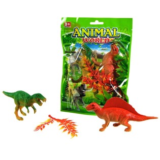 ANIMAL WORLD / SET DINOSAURUSA (12 kom.)