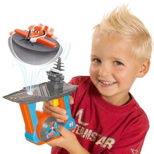 Ventilator Avion Disney Planes - Gadget Dusty Veleprodaja