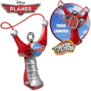 DISNEY AVIONI TURBO LANSER (3 kom.)