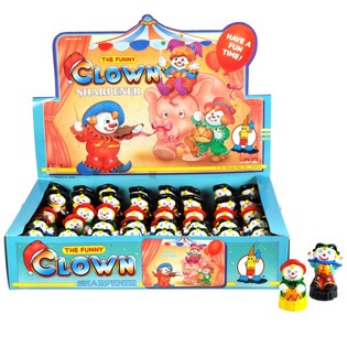 Rezač za olovke klovn u displeju (48 kom.)