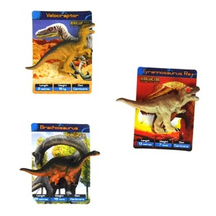 MALI IGRAČKE DINOSAURUSI (36 kom.)