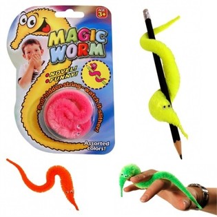 MAGIČNI CRV TWISTY NA KARTICI (12 kom.)