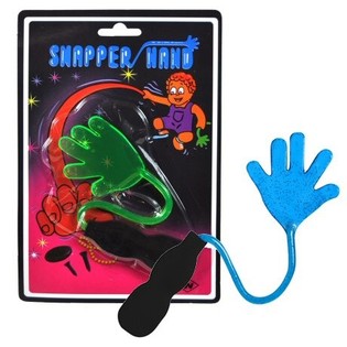 Lepljiva Ruka Snapper na Kartici (24 kom.)