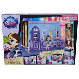 LITTLEST PET SHOP BLYTHE SOBA ZA IGRU / SPAVANJE