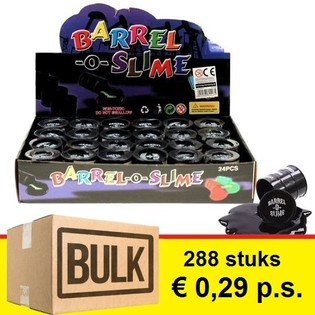 ***BULK PONUDA*** MINI SLAJM U BURU (288 kom.)