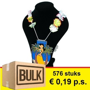 ***RASPRODAJA NA VELIKO*** HAVAJSKI VENAC SA BELEŽNICOM (576 kom.)