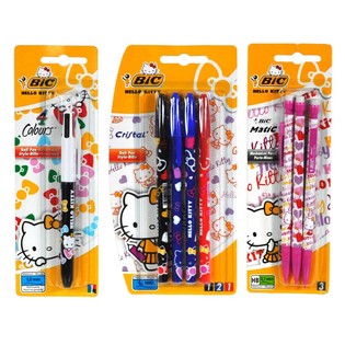HELLO KITTY BIC OLOVKE ASORTIMAN NA KARTICI (12 kom)