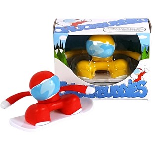 Chuckbuddies Snowboard Stunt figurice (12 kom.)