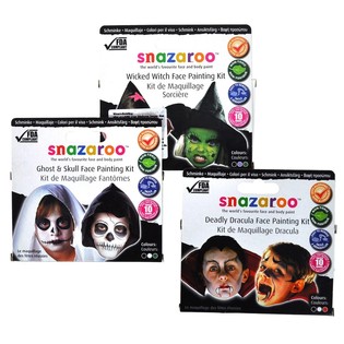 SNAZAROO - Sortirani Setovi za &Scaron;minkanje (2 kom.)