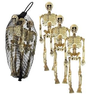 3 Kostura u Mrežici, 15 cm (Set od 3)