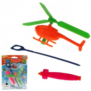 HELIKOPTER NA ISPRAVU NA KARTICI (12 kom.)