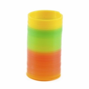 Magična Opruga Slinky 6.5x3.5 Cm (72 kom.)