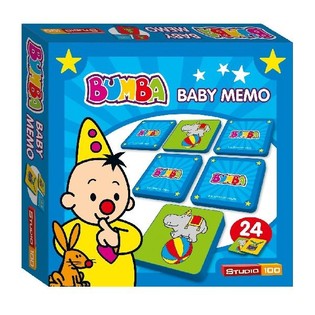 Bumba Baby Memo Igra (2 kom.)