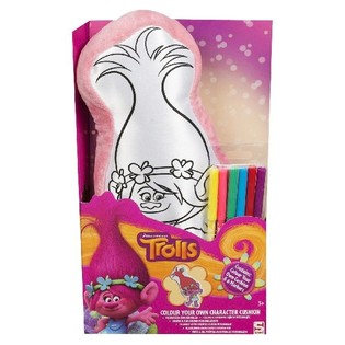 TROLLS OBOJI SVOJ JASTUK (8 kom.)