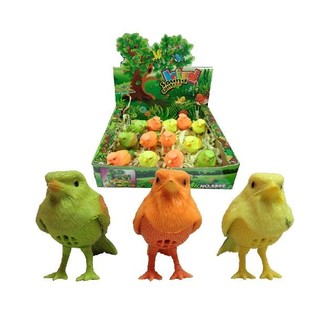 PTICA FUNNY BIRD KOJA ZVIŽDI (24 kom.)