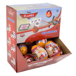 Velika Disney Planes Jaja Iznenađenja u Displeju (18 kom.)
