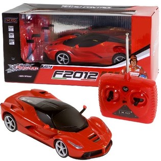 RC Auto Ferrari F-2012 Razmera 1:24 (1 kom.)