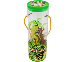 Insekti u Tubi - Set za Igru (48 kom.)
