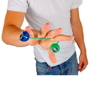 SVETLEĆE TURBO BALLZ SA BATERIJOM (24 kom.)