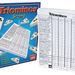 Triominos Originalni Blok za Bodovanje (1 kom.)