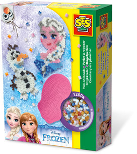 SES Perle za peglanje Disney Frozen (1 kom.)