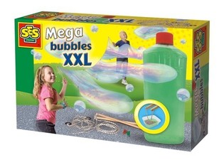 Ses Mega Bubbles XXL - Džinovski Mehurići od Sapunice (1 kom.)